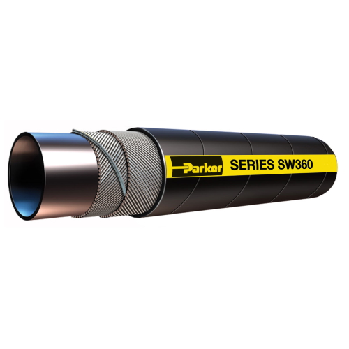 SW360-4000 Hot Air Blower Hose SW360-4000 DRAGON BREATH® Series