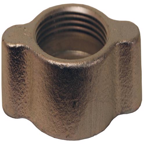 B67 Boss™ Wing Nut Plated Steel