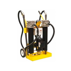 10MFP240SA10QBVPI1 10 MFP Hydraulic Oil Filter Cart 10MFP240SA10QBVPI1 10 MFP Portable Filter Cart