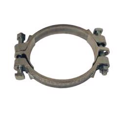 525 Double Bolt Clamp with Saddles