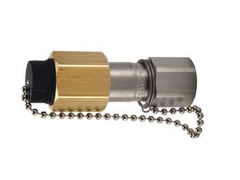 1141-62 Hydraulic High Pressure 1141-62 1141 Series Coupler - Female Pipe
