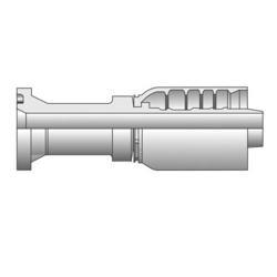 11577-24-24 SAE Code 61 Flange Head 11577-24-24 77 Series 11577