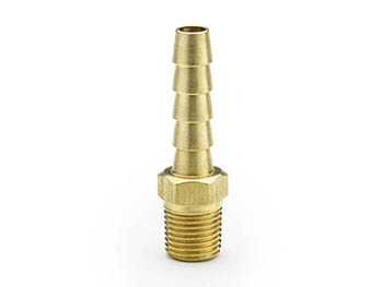 125HBL-12-8 Parker Brass Hose Barb to Male Pipe 125HBL-12-8 Hose Barb to Male Pipe 125HBL