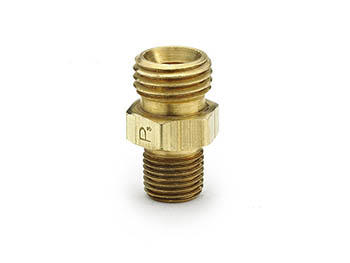 127HB-6-6 Ball-End Joint Adapter to Male Pipe 127HB