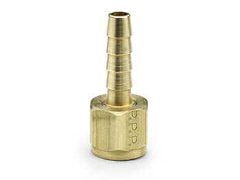128HBLSV-8-8 Parker Brass Hose Barb to Swivel Female Ball-End 128HBLSV-8-8 Hose Barb to Swivel Female Ball-End 128HBLSV