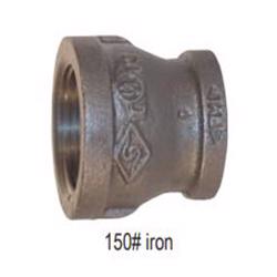 BR1510 NPT Threaded Bell Reducer BR1510 150# Iron NPT Threaded Bell Reducer