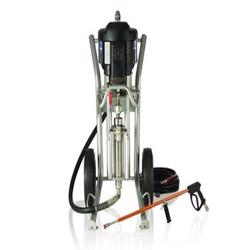 247549.GRA Hydra-Clean®Cart Mount Pneumatic Pressure Washer Package