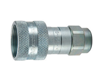 3050-3-231 3000 Series Coupler - Female Pipe