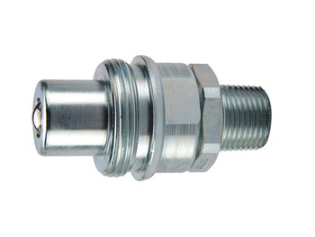 3010-3-230 Pioneer Hydraulic High Pressure 3010-3-230 3000 Series Nipple - Male Pipe