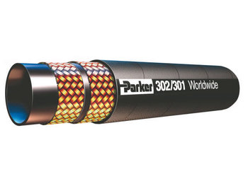 302-12 Medium Pressure Rubber Worldwide DIN Hydraulic Hose 302-12 302 Series