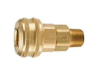 B36N 30 Series Coupler - Male Pipe