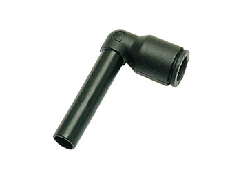 369PLPSPX-10M-12M Plug-in Extended Elbow Push-to-Connect Instant Pneumatic Fitting 369PLPSPX-10M-12M Prestolok Composite 369PLPSPX - Inch