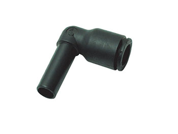 3182 06 08 Plug-in Elbow Push-to-Connect Instant Pneumatic Fitting 3182 06 08 Legris Composite 3182 - Metric