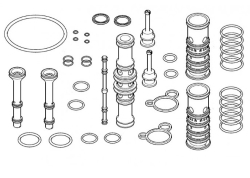 Alemite repair parts