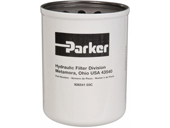 50AT Series Hydraulic and Lube Oil Element (Canister) 50AT Series Element (Canister)
