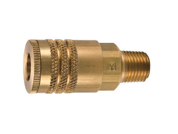 50 Series Coupler - Male Pipe