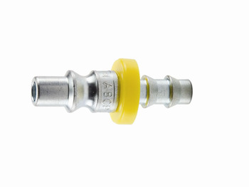 A8CP Pneumatic Manual Connect ARO Interchange A8CP 50 Series Nipple - Push-lok Hose Barb