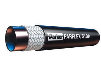 510A-4 Medium Pressure Thermoplastic Refrigeration Hose 510A-4 510A Series