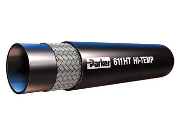 611HT-8 Low Pressure Rubber High Temperature Hydraulic Hose 611HT-8 611HT Series