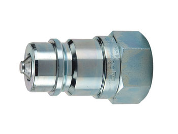 6610-12-12 Hydraulic General Purpose 6610-12-12 6600 Series Nipple - Female SAE