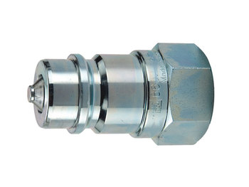 6602-16-16 6600 Series Nipple - Female Pipe