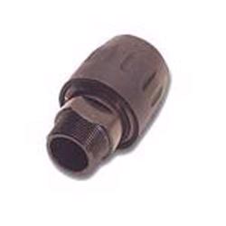 2" to 2-1/2" Male NPT Threaded Connector