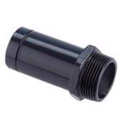 6621 40 43 1-1/2" (40mm) 1-1/2" Male NPT Adapter 6621 40 43 1/2" to 1-1/2" Male NPT Adapter