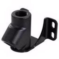 6642 22 22 1/2" (16.5mm) 1 Port 45° Threaded Wall Bracket, NPT 6642 22 22 1/2" Threaded NPT 1 Port 45° Wall Bracket