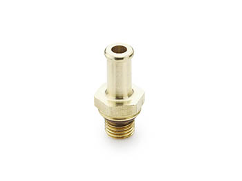 68HB-8-MI12 Parker Brass Hose Barb to Metric Adaptor 68HB-8-MI12 Hose Barb to Metric Adaptor 68HB-X-MIX