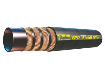721TC-12 High Pressure Rubber Tough Cover Hydraulic Hose 721TC-12 721TC Series
