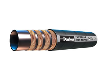 High Tough Cover Constant Pressure 4000 PSI Hydraulic Hose 722TC Series