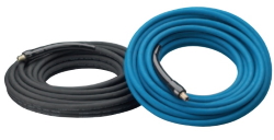 725838BLRS-600 Series 7258BK (Black) and 7258BL (Blue) 725838BLRS-600 HURRICANE™ Pressure Washer Hose Assembly