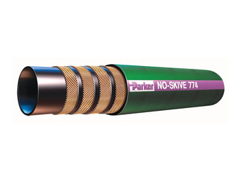 774-12 High Pressure Rubber Hydraulic Phosphate Ester Hose 774-12 774 Series