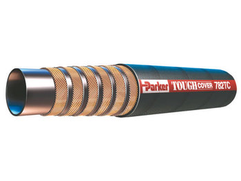 High Pressure Rubber Super Tough Cover Hydraulic Hose 782ST Series