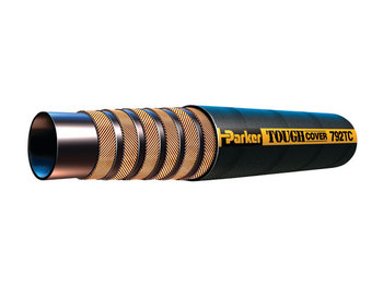 High Pressure Rubber Tough Cover Hydraulic Hose 792TC Series