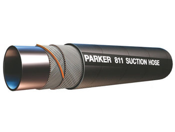 811-16 Low Pressure Rubber 1/2 SAE Minimum Bend Radius Hydraulic Suction And Return Hose 811-16 811 Series