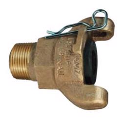 AB7 Air King™ Male NPT End AB7 Brass Air King™ Male NPT End