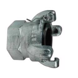 Air King™ 4-Lug Female NPT End Brass Air King™ 4-Lug Female NPT End