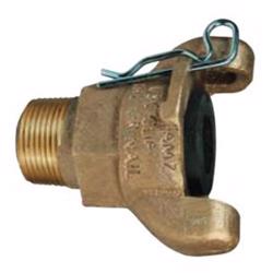 AMB Iron Air King™ Male NPT End