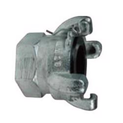 AM23 Air King™ 4-Lug Female NPT End AM23 Iron Air King™ 4-Lug Female NPT End