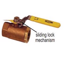 BBV75LV Safety Vented Ball Valve BBV75LV Safety Vented Ball Valve
