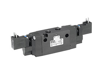 B320BB549C B Series Double Solenoid 4-way 2-position Valve B320BB549C B Series Double Solenoid 4-way 2-position Valve