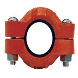C115 Grooved Standard Coupling- Series S, Style 11 C115 Grooved Standard Coupling- Series S, Style 11 EPDM