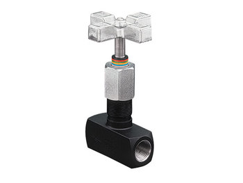 MV661S-V Colorflow Metering Valve - NPT