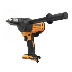 Tools, Equip, Storage - All (Non-Parker) DeWALT, 60V MIXER/DRILL WITH E-CLUTCH