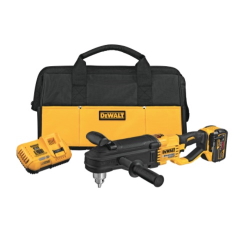Tools, Equip, Storage - All (Non-Parker) DeWALT,60V MAX INLINE STUD&JOIST DRL KIT