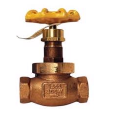 Domestic Bronze Globe Valve