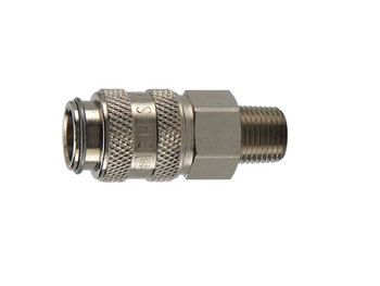 DM-121-4MP DM Series Coupler - Male Pipe