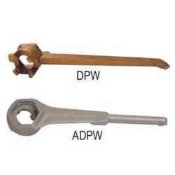 Drum Plug Wrench Bronze