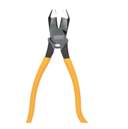 Tools, Equip, Storage - All (Non-Parker) DeWALT, Heavy Duty Rebar Pliers